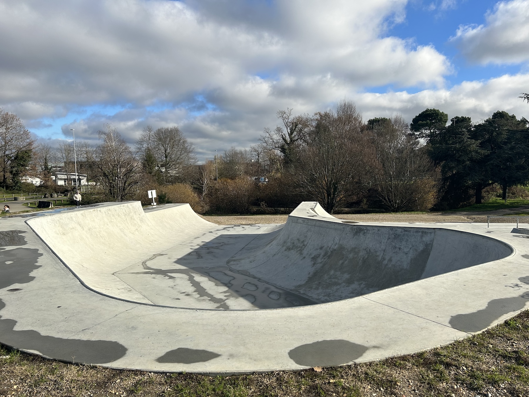 Talence skatepark